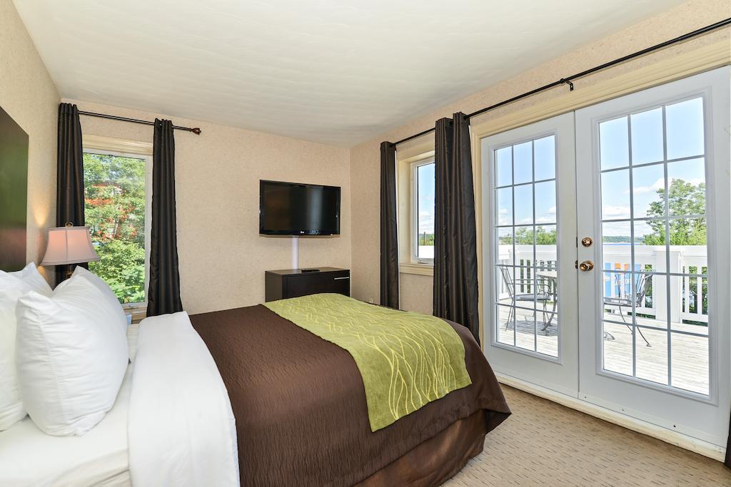 Comfort Inn Halifax Esterno foto
