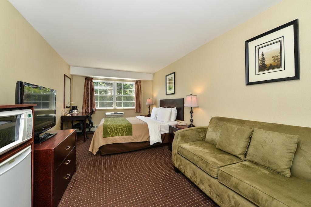 Comfort Inn Halifax Esterno foto