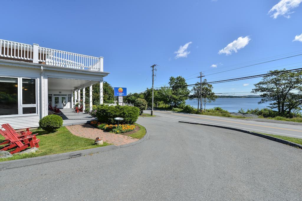Comfort Inn Halifax Esterno foto