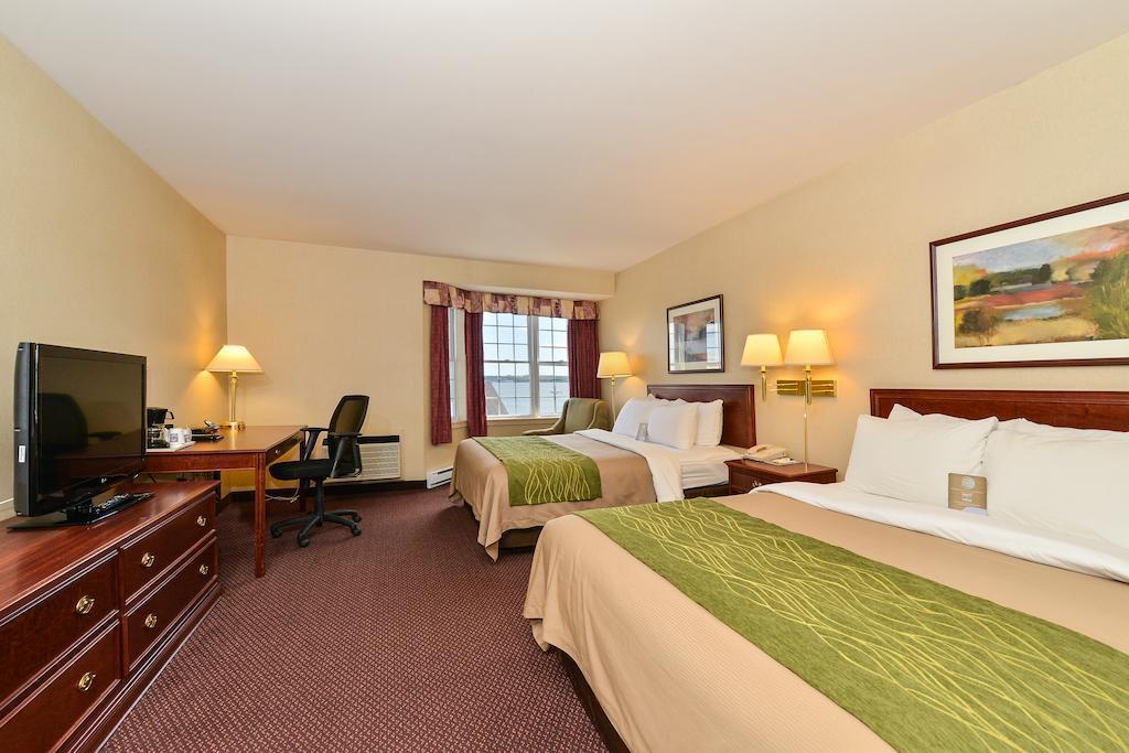 Comfort Inn Halifax Esterno foto