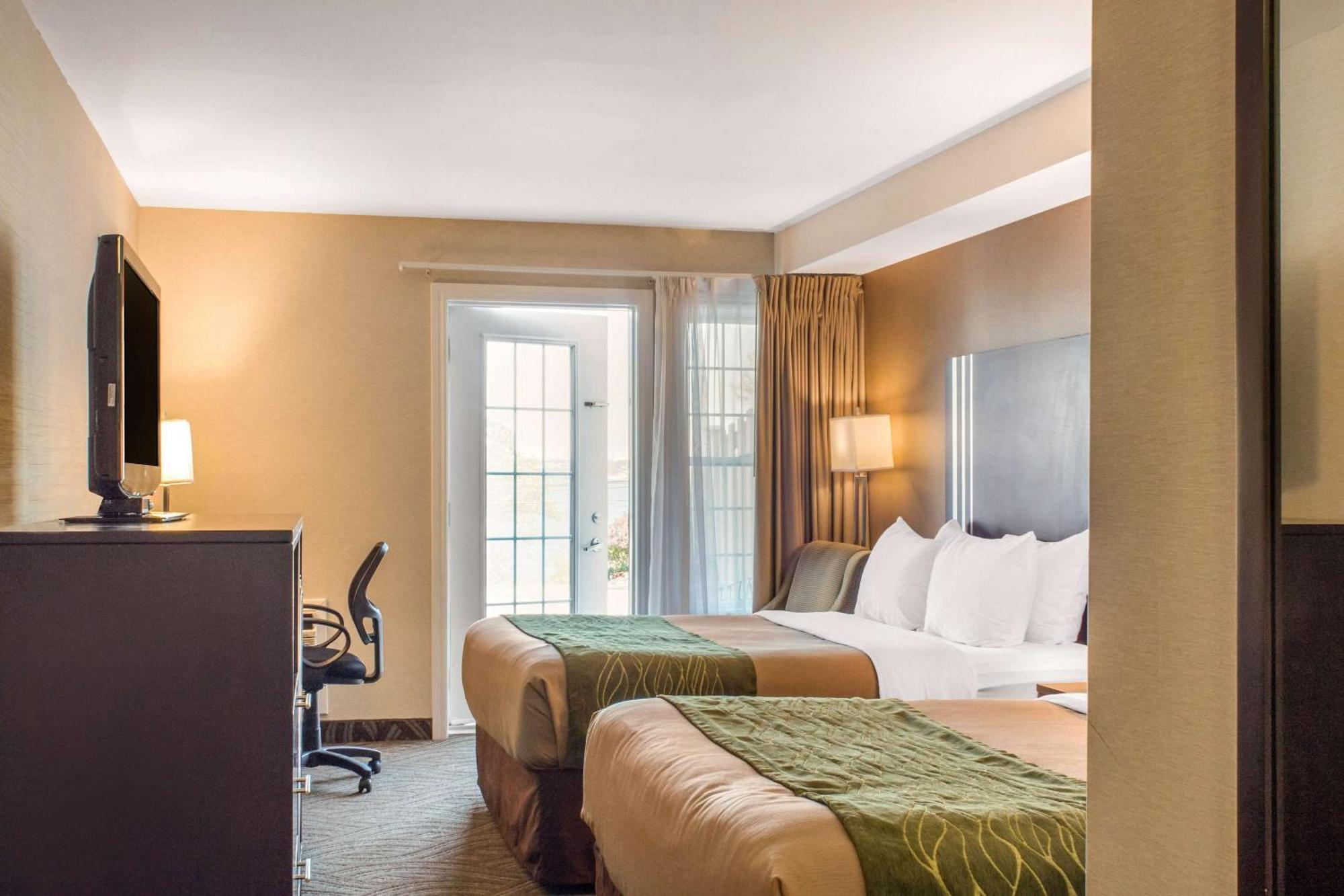 Comfort Inn Halifax Esterno foto