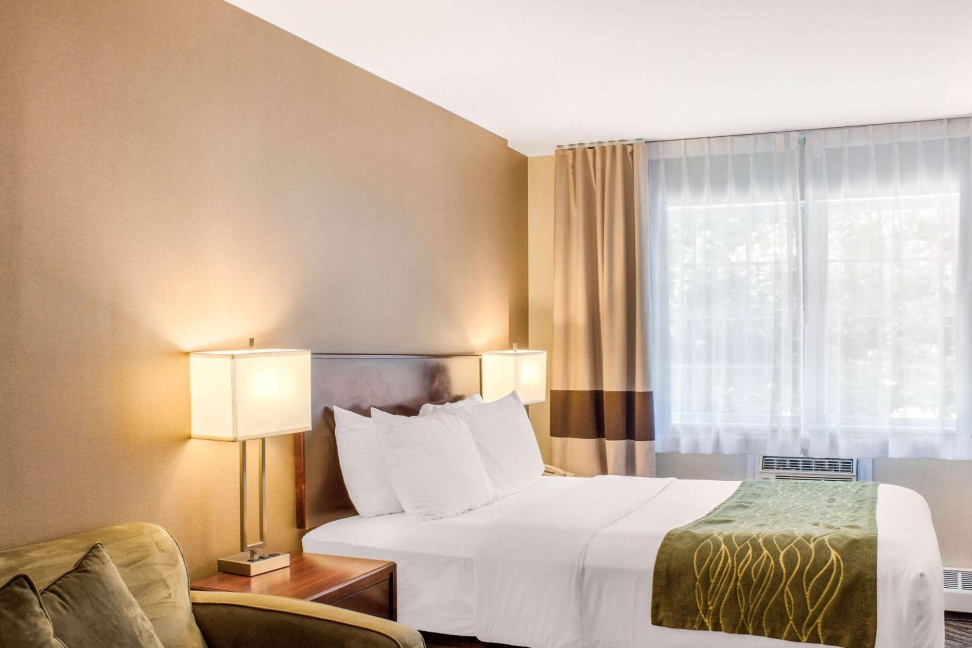 Comfort Inn Halifax Esterno foto