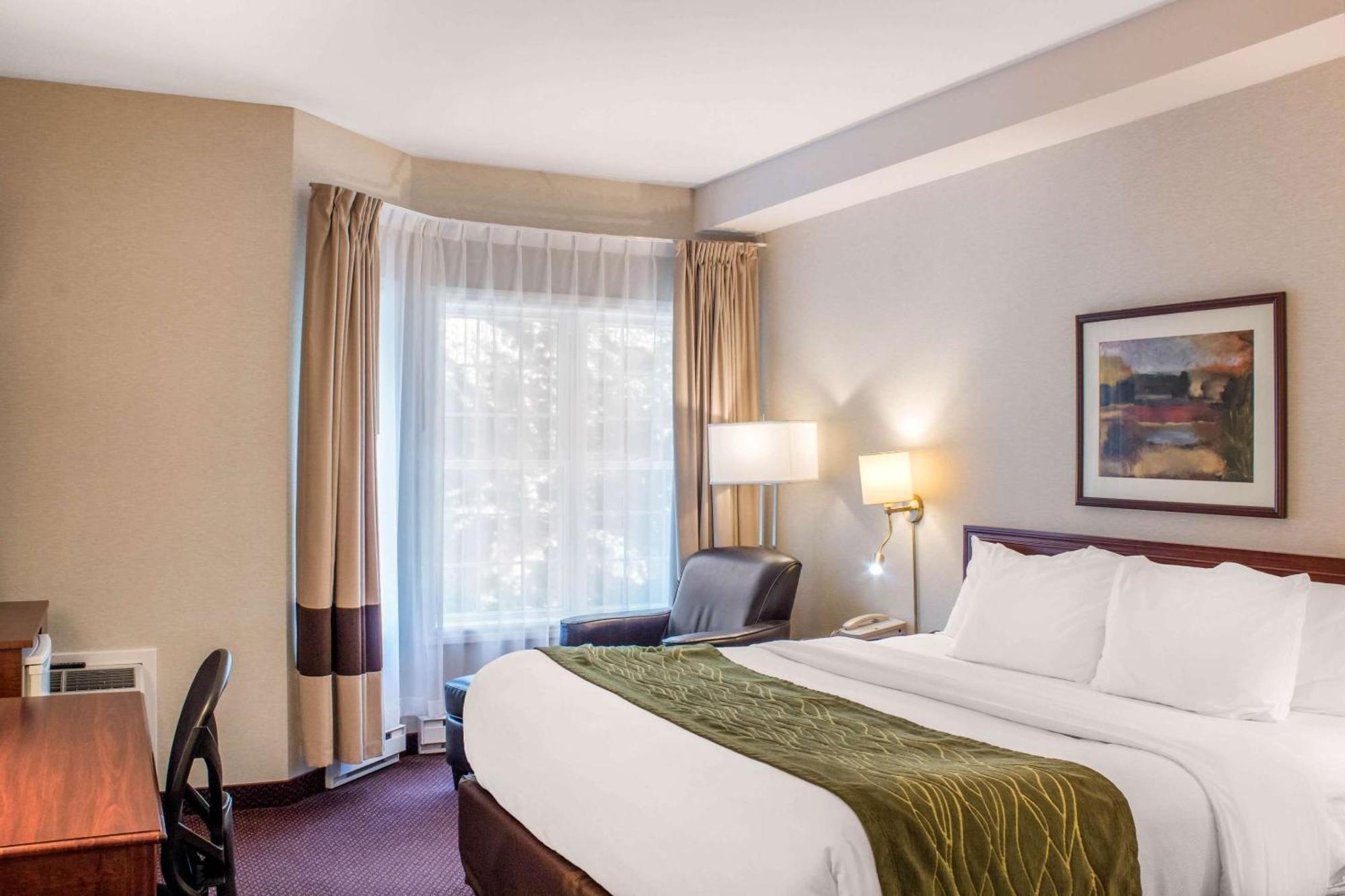 Comfort Inn Halifax Esterno foto